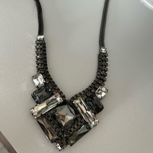 Exquisite Park Lane hematite necklace